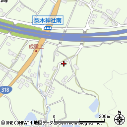 香川県東かがわ市白鳥2176周辺の地図