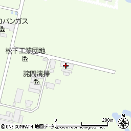 株式会社川原メッキ工業所周辺の地図