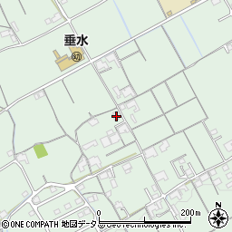 香川県丸亀市垂水町1749周辺の地図
