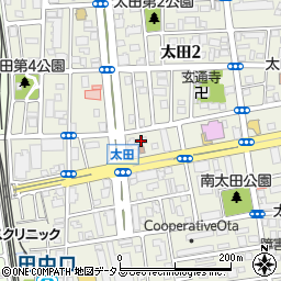 太田ビル２周辺の地図