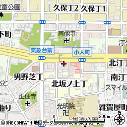 和歌山県和歌山市小人町南ノ丁25周辺の地図