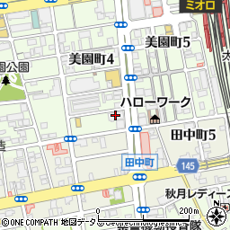 株式会社山十周辺の地図
