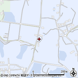 香川県高松市香川町川内原537周辺の地図