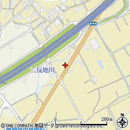 香川県善通寺市吉原町2528-1周辺の地図