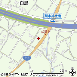 香川県東かがわ市白鳥2131-1周辺の地図