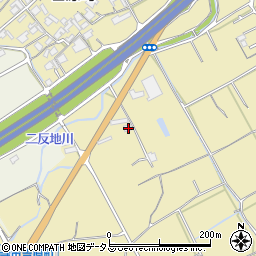 香川県善通寺市吉原町2525-6周辺の地図
