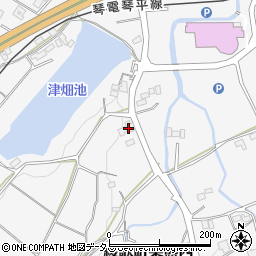 香川県丸亀市綾歌町栗熊西1742周辺の地図