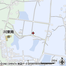 香川県高松市香川町川内原522周辺の地図