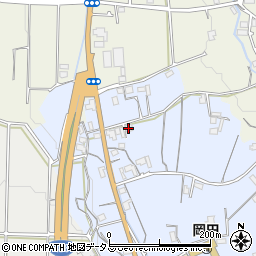 香川県丸亀市綾歌町岡田下130-2周辺の地図