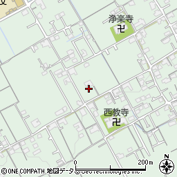 香川県丸亀市垂水町1499周辺の地図