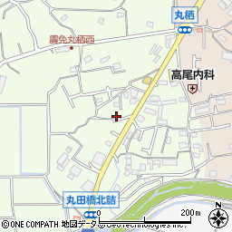 和歌山県紀の川市貴志川町北山504-5周辺の地図