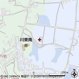 香川県高松市香川町川内原562周辺の地図