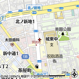 和歌山県和歌山市蔵小路15周辺の地図