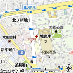 和歌山県和歌山市蔵小路8周辺の地図