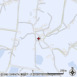 香川県高松市香川町川内原740周辺の地図