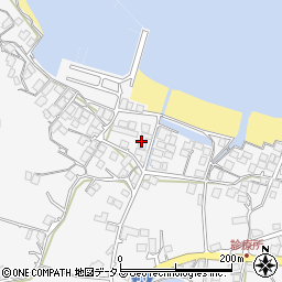金力汽船株式会社周辺の地図