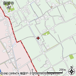 香川県丸亀市垂水町1936周辺の地図