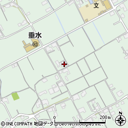 香川県丸亀市垂水町1613周辺の地図