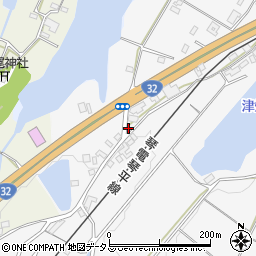 香川県丸亀市綾歌町栗熊西1801周辺の地図