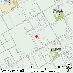 香川県丸亀市垂水町1539周辺の地図