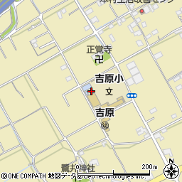 香川県善通寺市吉原町2802周辺の地図