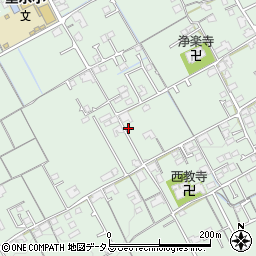 香川県丸亀市垂水町1502周辺の地図