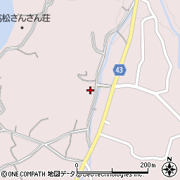 香川県高松市西植田町4155周辺の地図