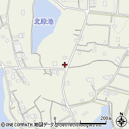 香川県丸亀市綾歌町岡田東1392周辺の地図