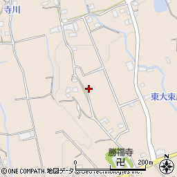 香川県丸亀市綾歌町栗熊東1974周辺の地図