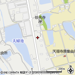 香川県高松市香南町由佐2335周辺の地図