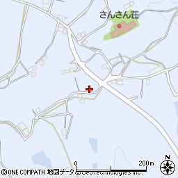 香川県高松市香川町川内原902周辺の地図