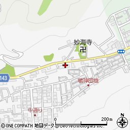 有限会社ピアノアンドフォルテ周辺の地図