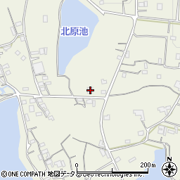 香川県丸亀市綾歌町岡田東1393周辺の地図