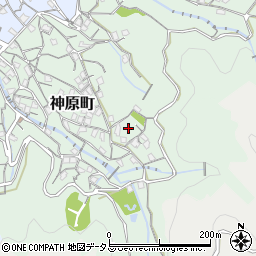 広島県呉市神原町15周辺の地図