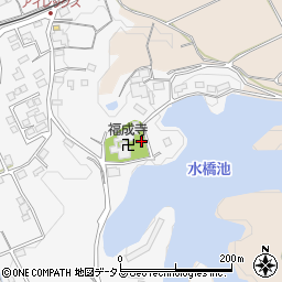 香川県丸亀市綾歌町栗熊西838周辺の地図