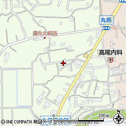 和歌山県紀の川市貴志川町北山525周辺の地図