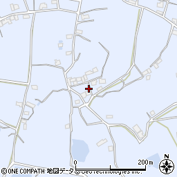 香川県高松市香川町川内原744周辺の地図