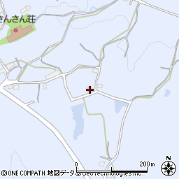 香川県高松市香川町川内原1097周辺の地図