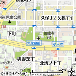 和歌山県和歌山市道場町周辺の地図