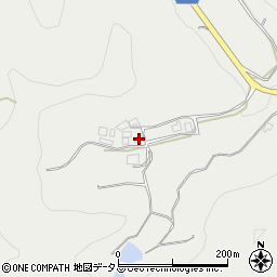 香川県三豊市三野町大見甲-6388周辺の地図