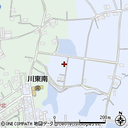 香川県高松市香川町川内原518周辺の地図