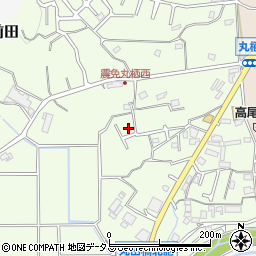 和歌山県紀の川市貴志川町北山541周辺の地図