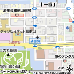 Blue Moon Flower＆Cafe周辺の地図
