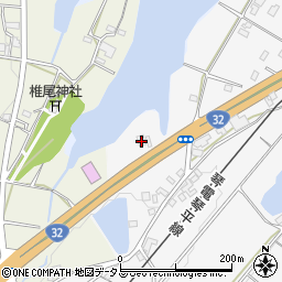 香川県丸亀市綾歌町栗熊西1846-1周辺の地図