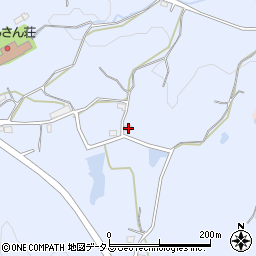 香川県高松市香川町川内原1805周辺の地図