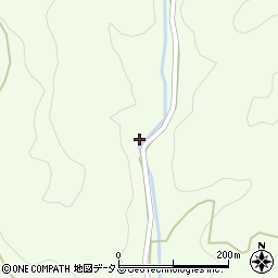 和歌山県紀の川市中鞆渕448周辺の地図