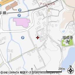 香川県丸亀市綾歌町栗熊西1693-5周辺の地図