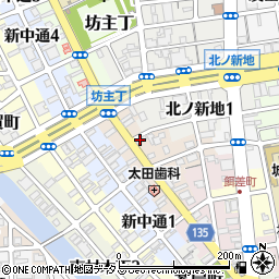 日本教育シューズ協議会和歌山県事業本部周辺の地図
