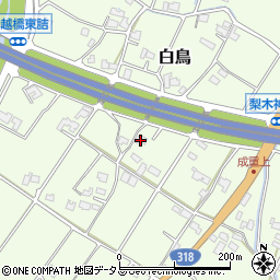 香川県東かがわ市白鳥2041周辺の地図