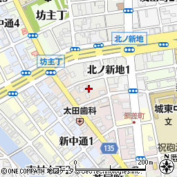 和歌山県和歌山市柳丁4周辺の地図